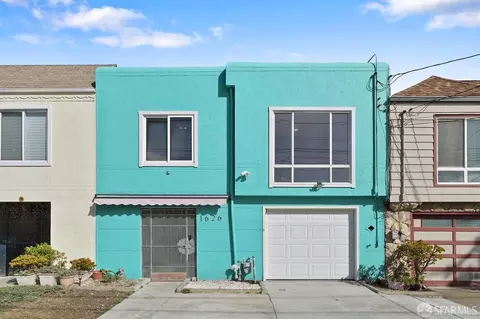 1626 Yosemite Ave, San Francisco, CA 94124