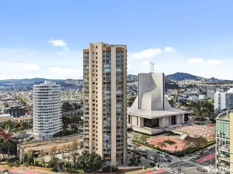 1200 Gough St #19B, San Francisco, CA 94109