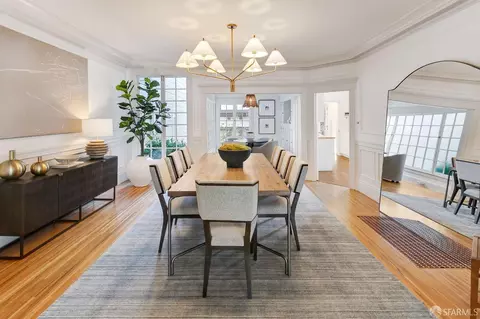 Dining - 45 Walnut St, San Francisco, CA 94118 photo 2 of 5