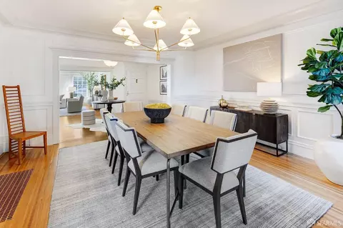 Dining - 45 Walnut St, San Francisco, CA 94118 photo 3 of 5