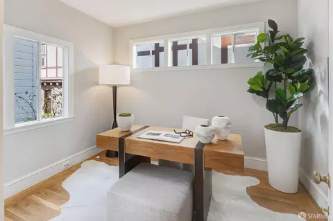 Bedroom - 45 Walnut St, San Francisco, CA 94118 photo 1 of 8