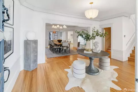 Dining - 45 Walnut St, San Francisco, CA 94118 photo 1 of 5