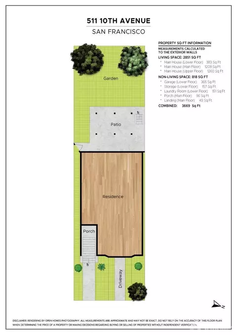 511 10th Ave, San Francisco, CA 94118 photo 36