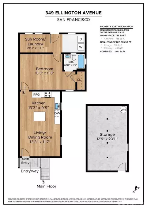 349 Ellington Ave, San Francisco, CA 94112 photo 33