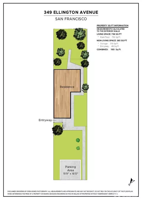 349 Ellington Ave, San Francisco, CA 94112 photo 34