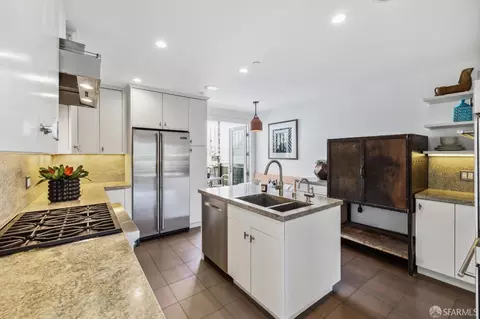 Kitchen - 72 Nido Ave, San Francisco, CA 94115 photo 1 of 7