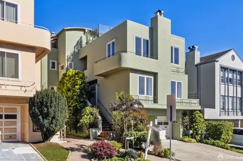 Exterior - 72 Nido Ave, San Francisco, CA 94115 photo 2 of 20