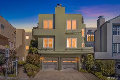 Exterior - 72 Nido Ave, San Francisco, CA 94115 photo 17 of 20