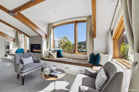 Living - 72 Nido Ave, San Francisco, CA 94115 photo 7 of 9