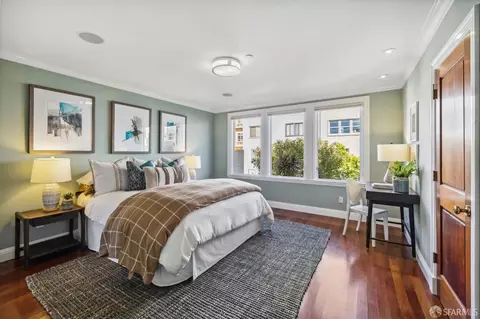 Bedroom - 72 Nido Ave, San Francisco, CA 94115 photo 5 of 8