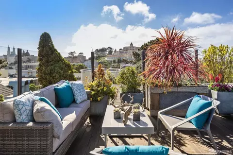 Exterior - 72 Nido Ave, San Francisco, CA 94115 photo 7 of 20
