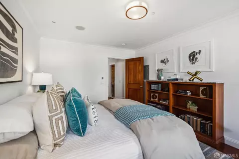 Bedroom - 72 Nido Ave, San Francisco, CA 94115 photo 8 of 8