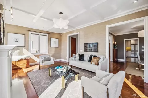 Living - 72 Nido Ave, San Francisco, CA 94115 photo 6 of 9