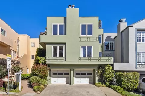 Exterior - 72 Nido Ave, San Francisco, CA 94115 photo 3 of 20