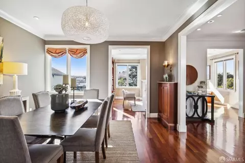 Dining - 72 Nido Ave, San Francisco, CA 94115 photo 3 of 3