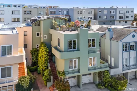 Exterior - 72 Nido Ave, San Francisco, CA 94115 photo 15 of 20