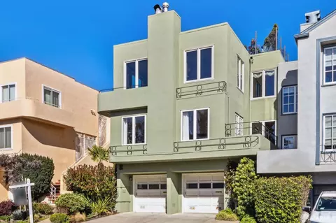 Exterior - 72 Nido Ave, San Francisco, CA 94115 photo 4 of 20
