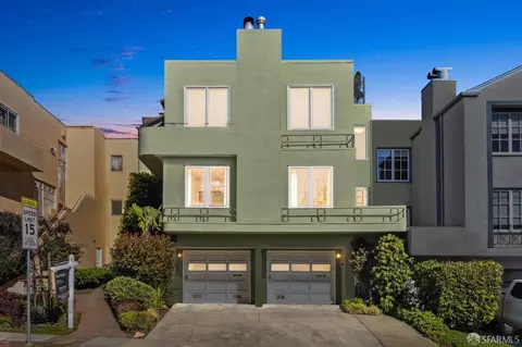 Exterior - 72 Nido Ave, San Francisco, CA 94115 photo 16 of 20