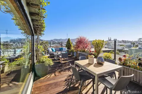 Exterior - 72 Nido Ave, San Francisco, CA 94115 photo 13 of 20
