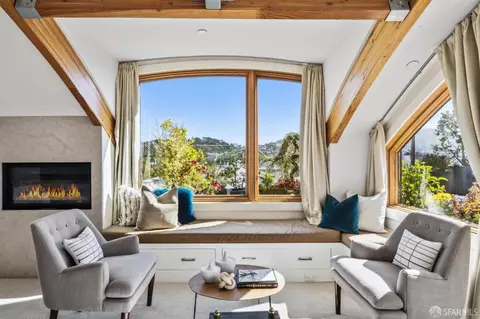 Living - 72 Nido Ave, San Francisco, CA 94115 photo 8 of 9