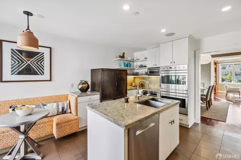 Kitchen - 72 Nido Ave, San Francisco, CA 94115 photo 7 of 7