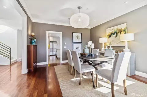 Dining - 72 Nido Ave, San Francisco, CA 94115 photo 1 of 3