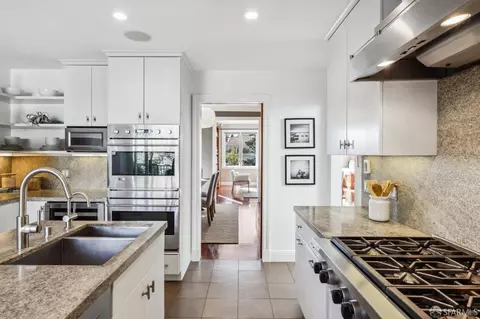 Kitchen - 72 Nido Ave, San Francisco, CA 94115 photo 6 of 7
