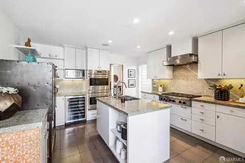 Kitchen - 72 Nido Ave, San Francisco, CA 94115 photo 5 of 7
