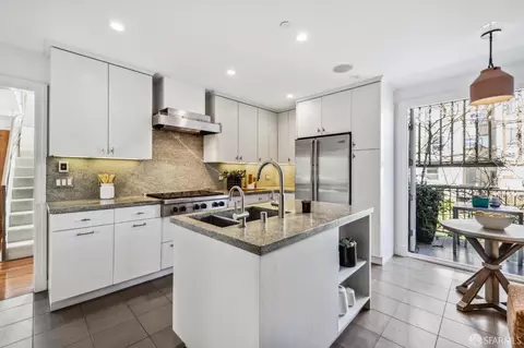 Kitchen - 72 Nido Ave, San Francisco, CA 94115 photo 3 of 7
