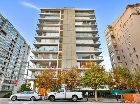 1998 Broadway St #905, San Francisco, CA 94109