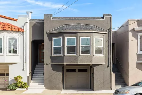 834 47th Ave, San Francisco, CA 94121