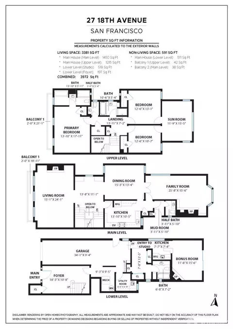 27 18th Ave, San Francisco, CA 94121 photo 52