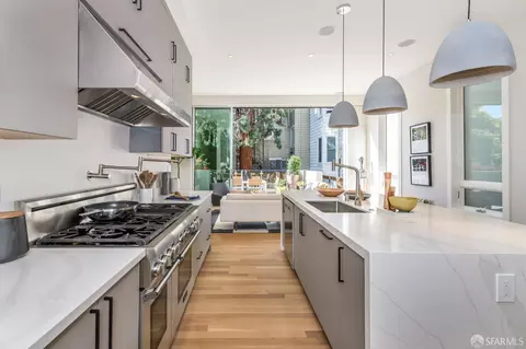 Kitchen - 462 Sanchez St, San Francisco, CA 94114 photo 6 of 6