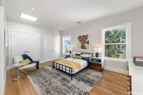 Bedroom - 462 Sanchez St, San Francisco, CA 94114 photo 4 of 7