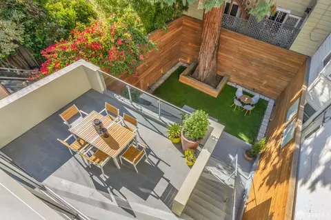 Exterior - 462 Sanchez St, San Francisco, CA 94114 photo 8 of 8