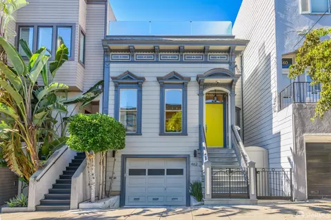 462 Sanchez St, San Francisco, CA 94114