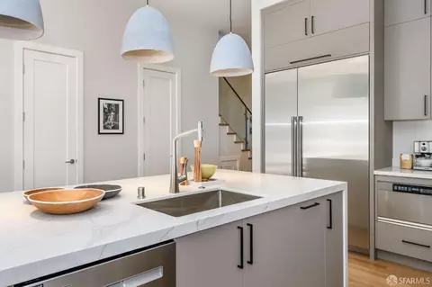 Kitchen - 462 Sanchez St, San Francisco, CA 94114 photo 5 of 6