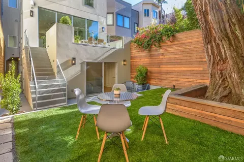 Exterior - 462 Sanchez St, San Francisco, CA 94114 photo 6 of 8