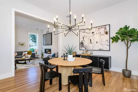 Dining - 462 Sanchez St, San Francisco, CA 94114 photo 2 of 3