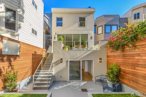 Exterior - 462 Sanchez St, San Francisco, CA 94114 photo 5 of 8