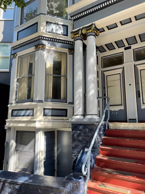714 Fillmore St, San Francisco, CA 94117