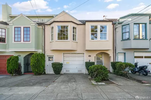 2587 20th Ave, San Francisco, CA 94116