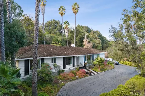 57 Ridge View Dr, Atherton, CA 94027