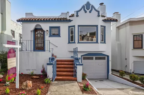 271 Vicente St, San Francisco, CA 94127