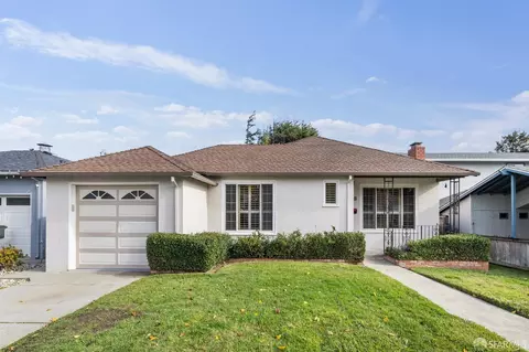 738 Chestnut Ave, San Bruno, CA 94066