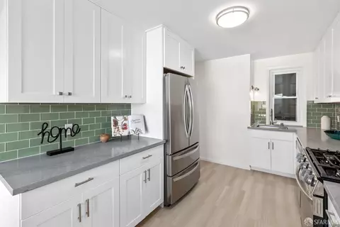 Kitchen - 80 Montezuma St, San Francisco, CA 94110 photo 2 of 2
