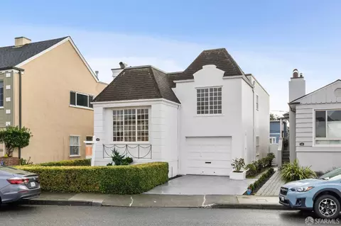 1455 Eucalyptus Dr, San Francisco, CA 94132