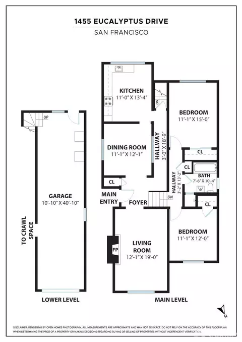 1455 Eucalyptus Dr, San Francisco, CA 94132 photo 28