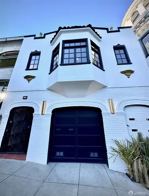 816 Haight St, San Francisco, CA 94117