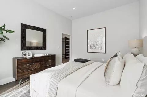 Bedroom - 1914 Webster St, San Francisco, CA 94115 photo 4 of 9